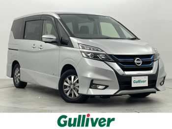 日産 セレナ e－パワー ハイウェイスター V 純正9型ナビ セーフティA 寒冷地仕様 禁煙