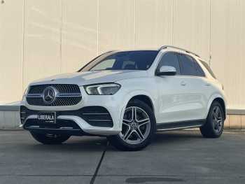 メルセデス・ベンツ ＧＬＥ４００ｄ 4MATIC スポーツ 純正ナビ フルセグTV 360°カメラ ETC2.0
