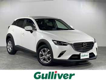 マツダ ＣＸ－３ 15S ツーリング 禁煙車 純正ナビ 全方位カメラ ドラレコ