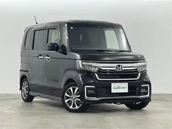 ホンダ Ｎ ＢＯＸ カスタム L ホンダセンシング 純正ナビ バックカメラ