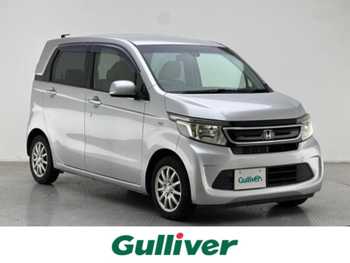 ホンダ Ｎ ＷＧＮ G ターボパッケージ 社外ナビ HIDヘッドライト Aライト ETC