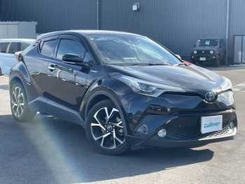 トヨタ Ｃ－ＨＲ G LEDエディション