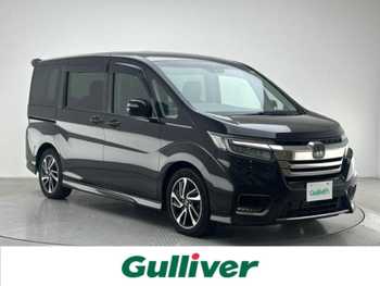 ホンダ ステップワゴン モデューロX ホンダセンシング 純正SDナビ Bカメラ ホンダセンシング