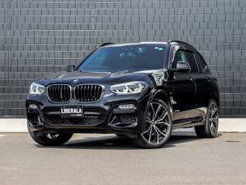 ＢＭＷ Ｘ３ xDrive20d Mスポーツ 純正ナビ　ACC　ヘッドアップディスプレイ