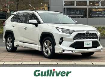 トヨタ ＲＡＶ４ G 純正DA 全方位モニター ドラレコ ETC