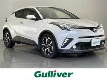トヨタ Ｃ－ＨＲ G 純正9型ナビ　バックカメラ　シートヒータ