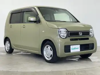 ホンダ Ｎ ＷＧＮ L ホンダセンシング 1オーナー Honda Sensing 純正DA Bカメラ