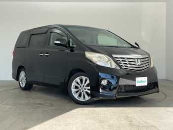 トヨタ アルファード 350S 純正ナビ 両側パワスラ SR クルコン ETC
