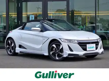 ホンダ Ｓ６６０ α 無限エアロ パドルシフト ETC クルコン