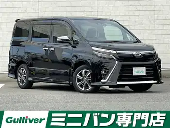 トヨタ ヴォクシー ZS 煌Ⅱ 純正9型SDナビ 禁煙車 トヨタセーフ  ETC