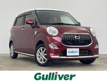 ダイハツ キャスト スタイル X 4WD アイドリングストップ フォグランプ