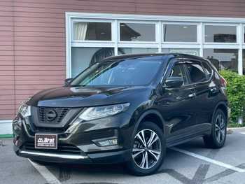 日産 エクストレイル 20X