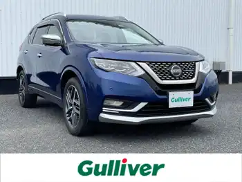 日産 エクストレイル オーテック iパッケージ 純正8型ナビ全周囲カメラプロパイロットETC