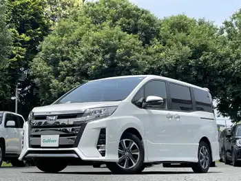 トヨタ ノア Si ダブルバイビーⅡ