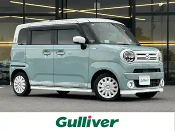 スズキ ワゴンＲ スマイル HYBRID X 衝突軽減 全カメラ 両パワスラ ETC
