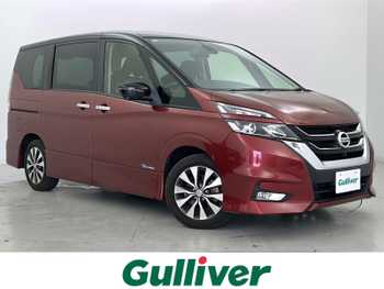 日産 セレナ ハイウェイスター Vセレクション プロパイロット 天吊モニター 両側パワスラ