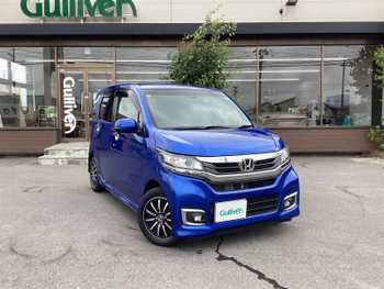 ホンダ Ｎ ＷＧＮ カスタムGSSパッケージⅡ ワンオーナー　アイドリングストップ　ETC