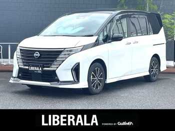 日産 セレナ ハイウェイスター V