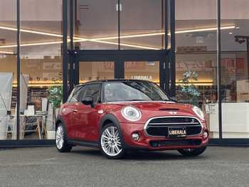 ＭＩＮＩ ミニ クーパー S クルコン 純正ナビ Bカメ ETC 純正17AW