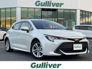 トヨタ カローラ スポーツ G ToyotaSafetySense/ワンオーナー/TV/ETC/BT