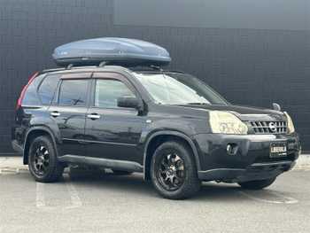 日産 エクストレイル 20Xt