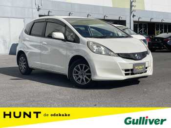 ホンダ フィット G スマートセレ ファインスタイル 社外ナビ Bカメラ　スマートキー ETC