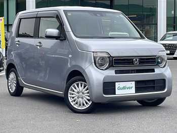ホンダ Ｎ ＷＧＮ Lターボ ホンダセンシング