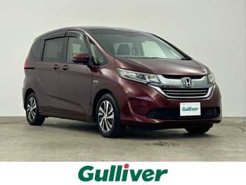 ホンダ フリード ハイブリット G ホンダセンシング 禁煙　純正7型ナビ　両側電動　LEDライト