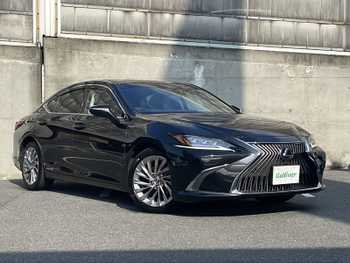 レクサス ＥＳ 300h バージョンL 1オナ SR 純ナビ ドラレコ 全周囲カメラ