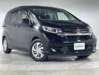 ホンダ フリード G ホンダセンシング 純正9型ナビ 純正フリップダウンM Bカメラ