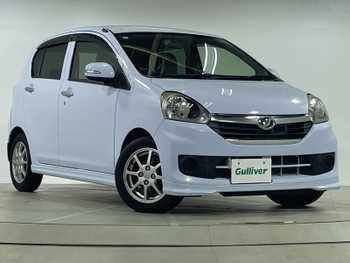 ダイハツ ミラ イース G SA メモリナビ Bカメラ スマートアシスト 14AW