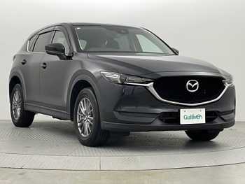 マツダ ＣＸ－５ 20S ワンオーナー 純正ナビ 禁煙車 フルセグTV