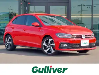 フォルクスワーゲン ポロＧＴＩ  SDナビ バックカメラ クルコン ドラレコ