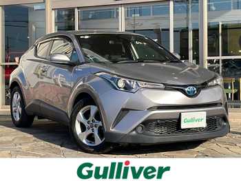 トヨタ Ｃ－ＨＲ S 純ナビ 追従クルコン 衝突軽減 Bカメラ ETC