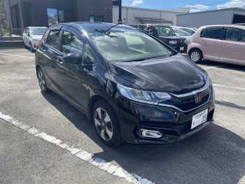 ホンダ フィット ハイブリット L ホンダセンシング フルセグTV　ETC　バックカメラ　
