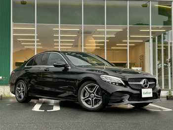 メルセデス・ベンツ Ｃ１８０ アバンギャルド AMGライン 後期型 禁煙 レーダーセーフティパッケージ
