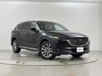 マツダ ＣＸ－８ XD Lパッケージ BOSEサウンド 純正ナビ 全方位カメラ BSM