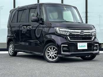 ホンダ Ｎ ＢＯＸ カスタム L