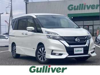 日産 セレナ ハイウェイスター