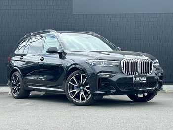 ＢＭＷ Ｘ７ xDrive35d Mスポーツ