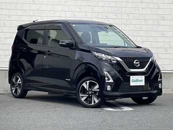 日産 デイズ HWS G ターボ プロパイロットED プロパイロット 全方位カメラ 前後ドラレコ