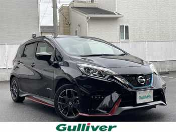 日産 ノート e－パワー ニスモ ワンオーナー　クルコン　バックカメラ