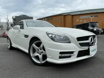 メルセデス・ベンツ ＳＬＫ２００ ブルーエフィシェンシー