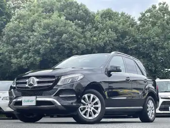 メルセデス・ベンツ ＧＬＥ３５０ｄ 4MATIC