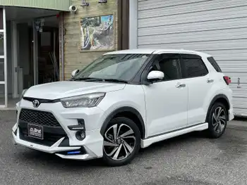 トヨタ ライズ Z