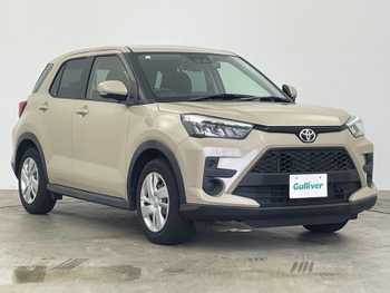 トヨタ ライズ XS