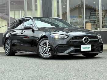メルセデス・ベンツ Ｍ・ベンツ Ｃ２２０ｄ ステーションワゴン アバンギャルドAMGライン