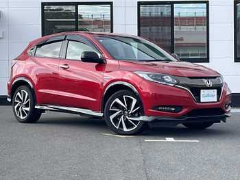 ホンダ ヴェゼル ハイブリッド RS ホンダセンシング 純正8型ナビ Bカメ シフト ドラレコ 温席