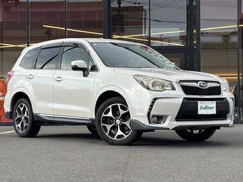 スバル フォレスター 2．0XT アイサイト SDナビ 追従クルコン Bカメ Pシート