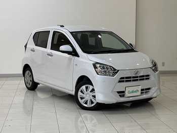 ダイハツ ミラ イース X リミテッド SAⅢ 衝突軽減 CD AUX リモコンキー  LEDライト